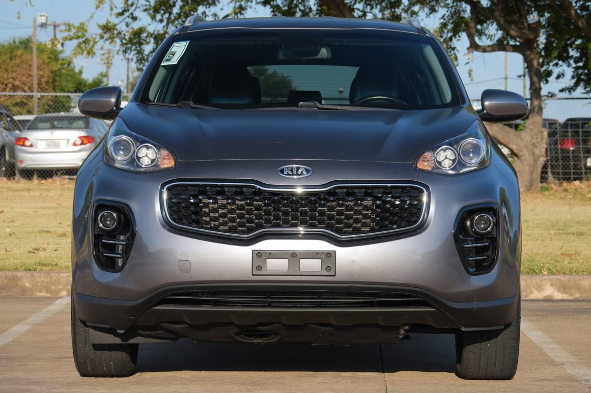Used 2017 Kia Sportage EX AWD/4WD image 15