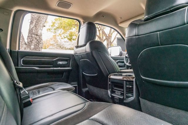 Used 2021 RAM 3500 Laramie image 42