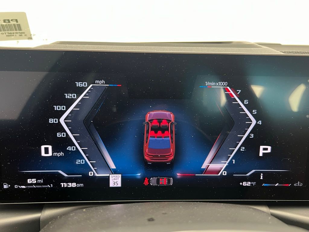 Certified 2025 BMW M340i RWD image 16