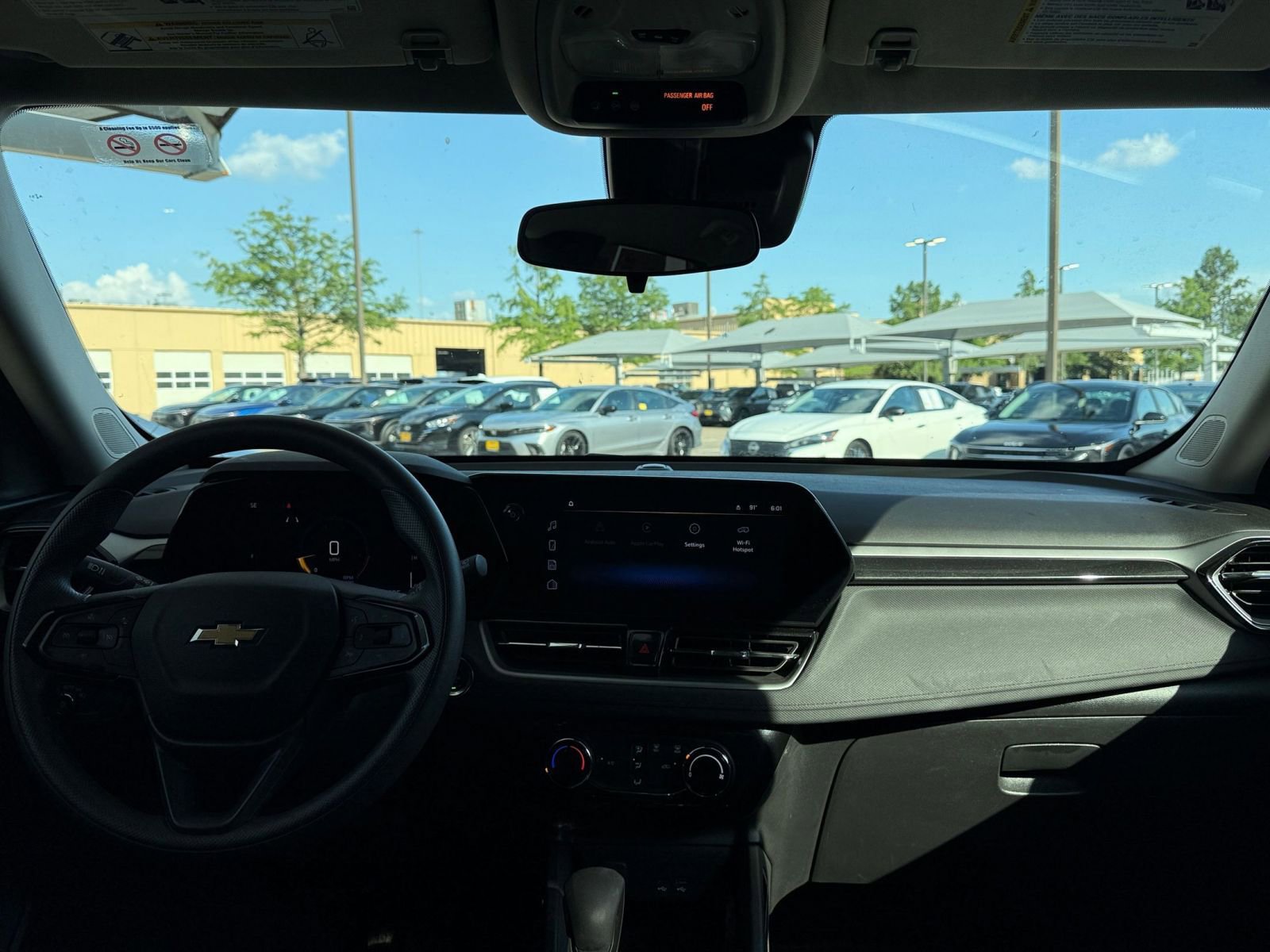 Used 2025 Chevrolet TrailBlazer LT FWD image 33