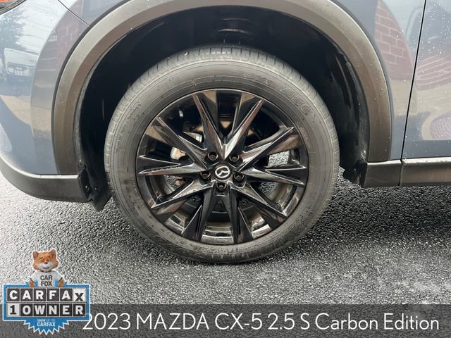 Used 2023 MAZDA CX-5 Carbon Edition image 11