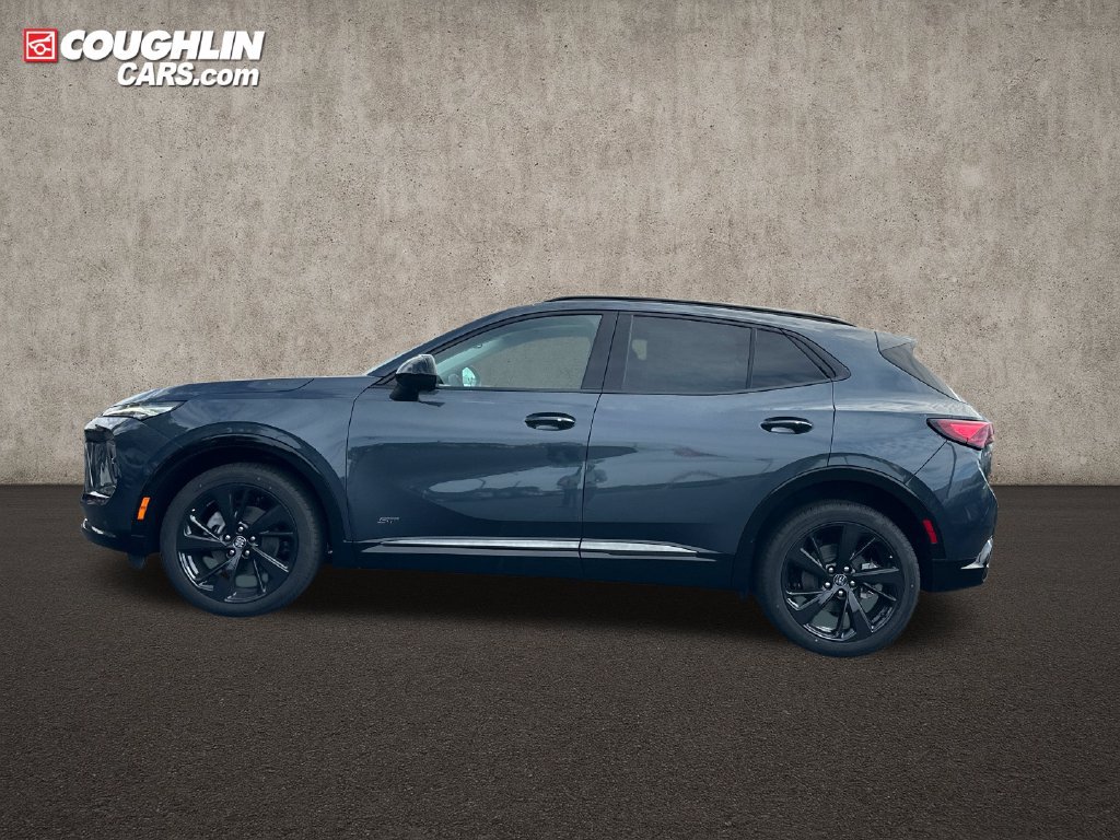 New 2026 Buick Envision Sport Touring AWD/4WD image 5