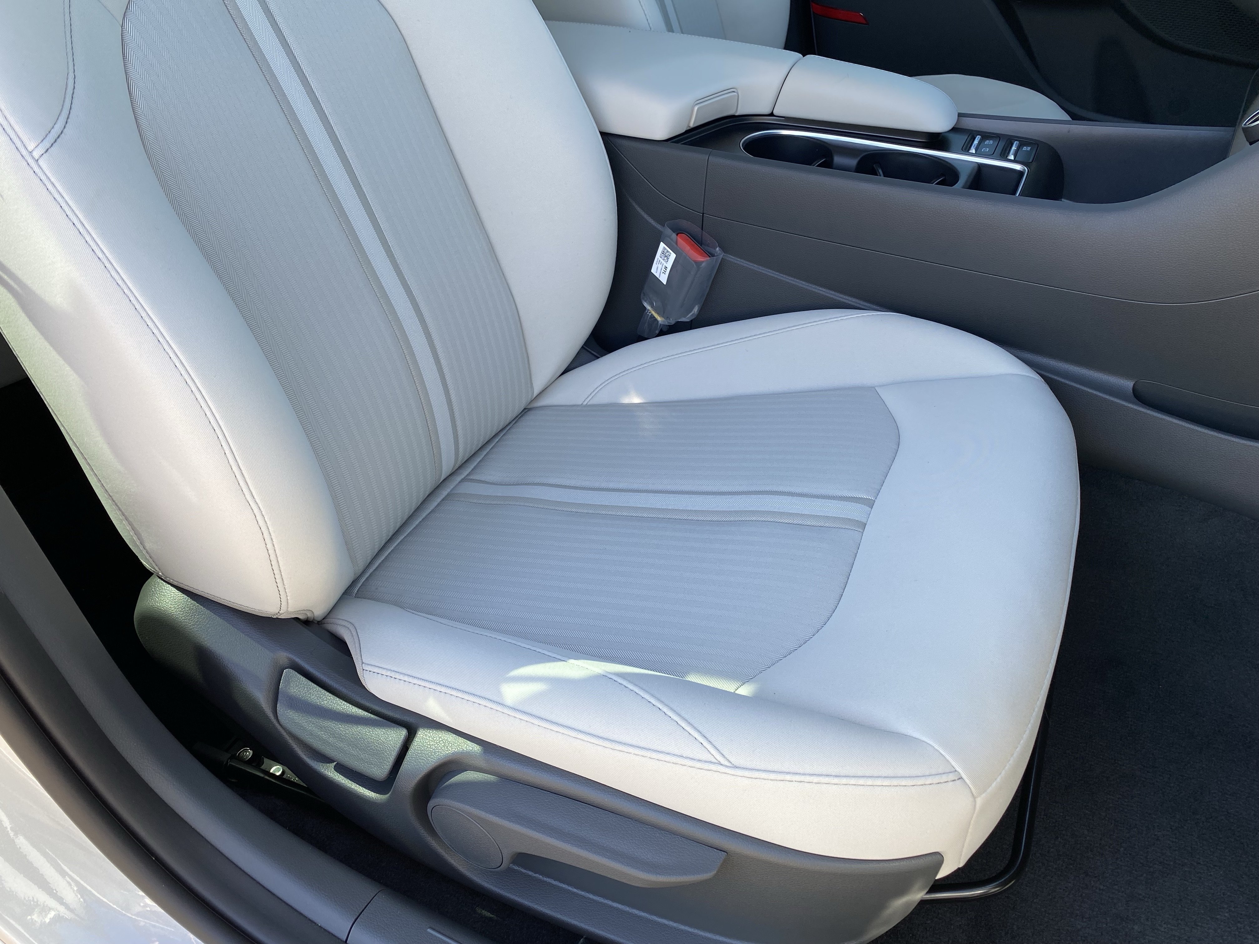 New 2026 Hyundai Sonata Blue FWD image 4
