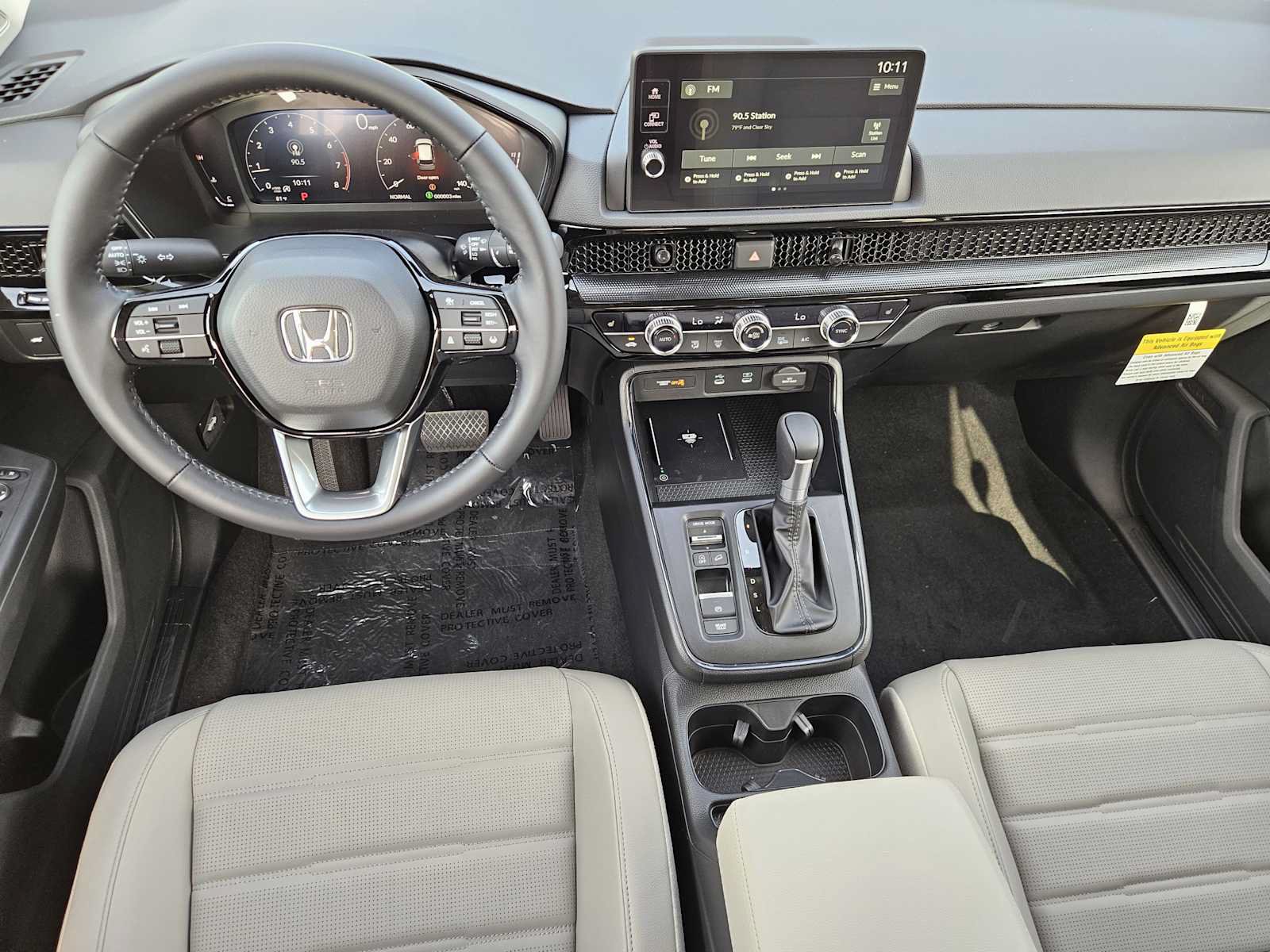 New 2026 Honda CR-V EX-L image 21