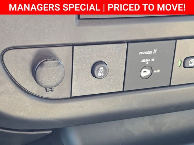 New 2025 Chevrolet Express 3500 w/ Power Convenience Package image 24