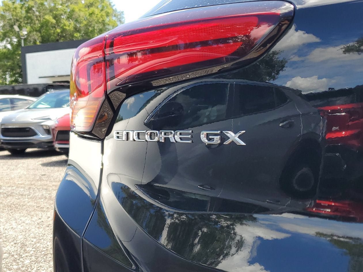New 2026 Buick Encore GX Preferred w/ Comfort Package FWD image 8