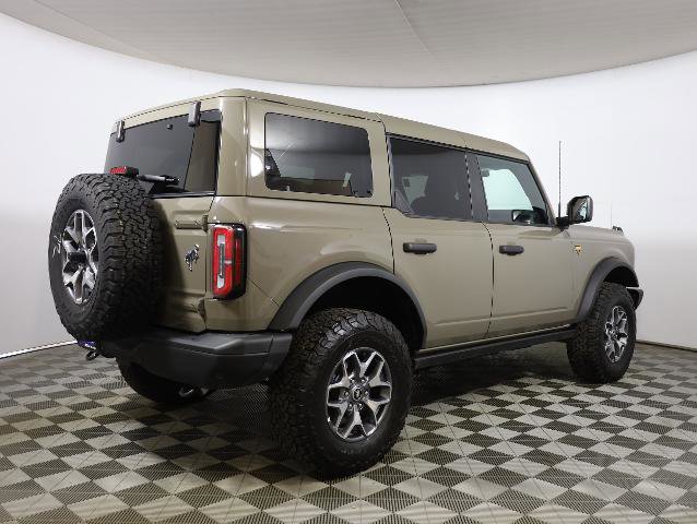 Certified 2025 Ford Bronco Badlands image 5