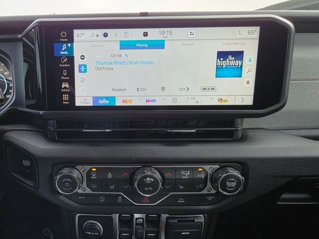 New 2026 Jeep Wrangler Unlimited Sport image 17