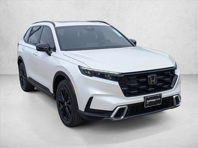 New 2026 Honda CR-V Sport Touring image 7
