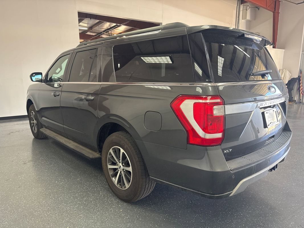 Used 2019 Ford Expedition Max XLT AWD/4WD image 6