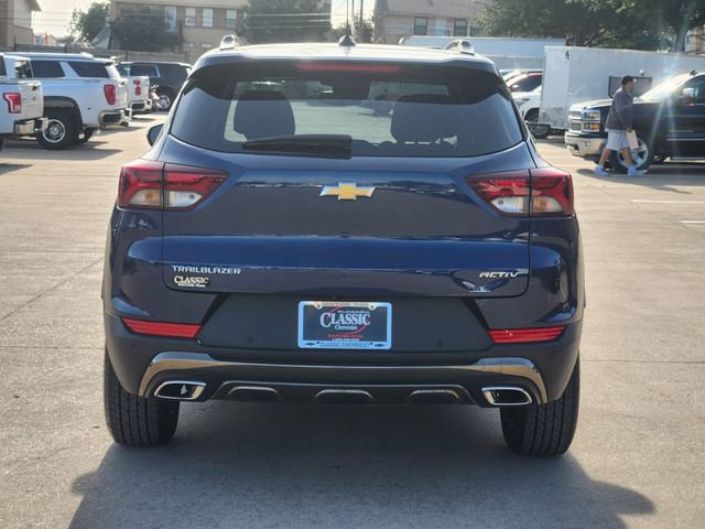 Used 2022 Chevrolet TrailBlazer ACTIV w/ Sun and Liftgate Package FWD image 14