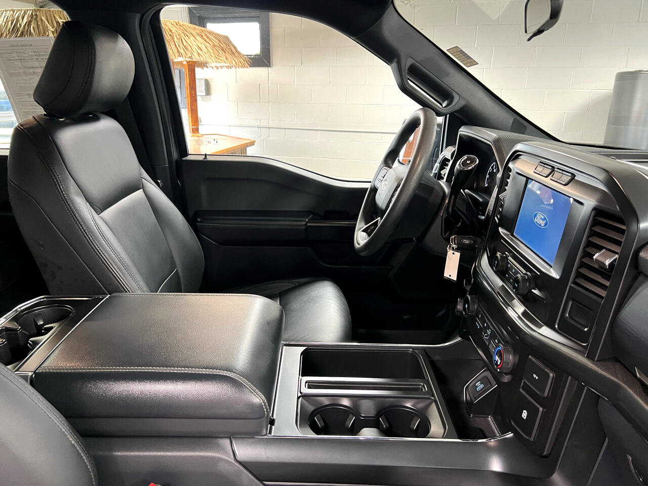 Used 2021 Ford F150 XL w/ STX Appearance Package image 23