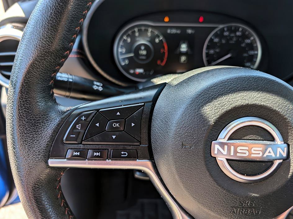 Used 2024 Nissan Versa SR FWD image 15