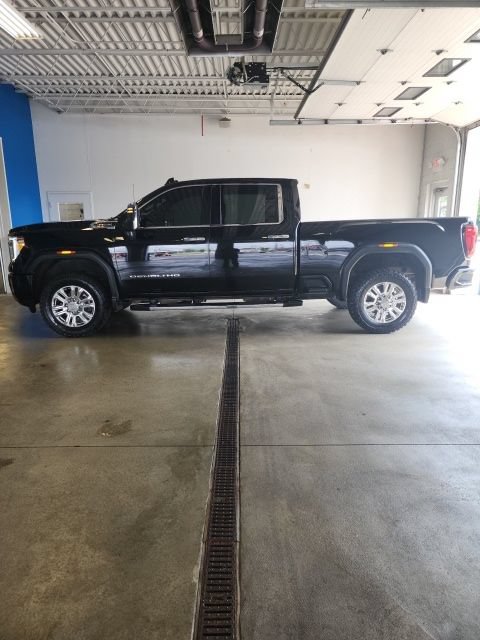 Certified 2021 GMC Sierra 2500 Denali