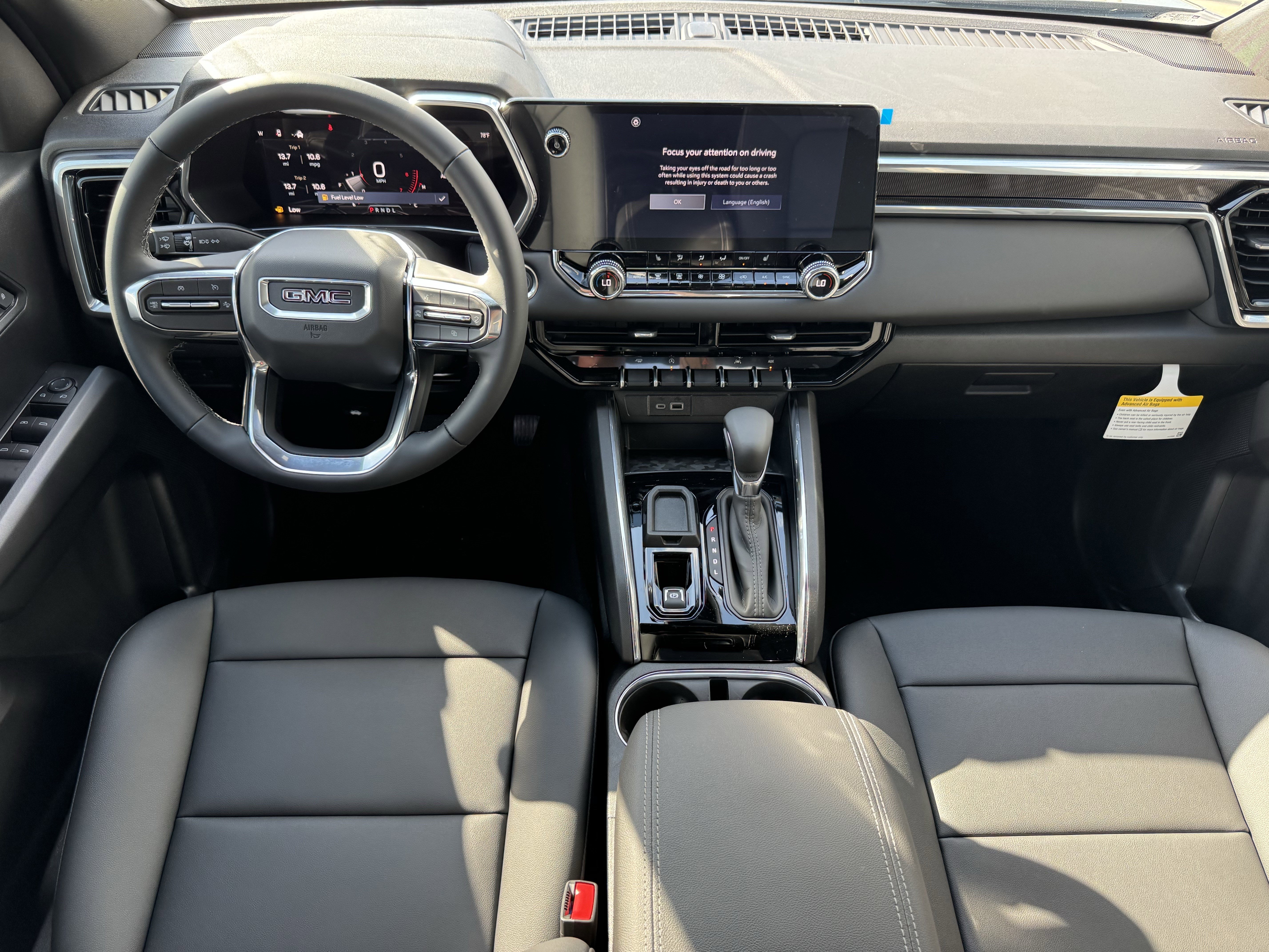 New 2026 GMC Canyon Elevation w/ Convenience Package image 13