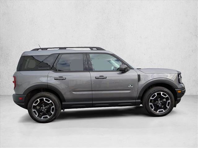 Used 2023 Ford Bronco Sport Outer Banks image 4