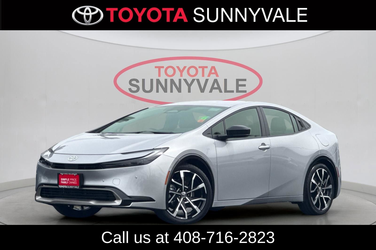 Used 2025 Toyota Prius Plug-In Hybrid