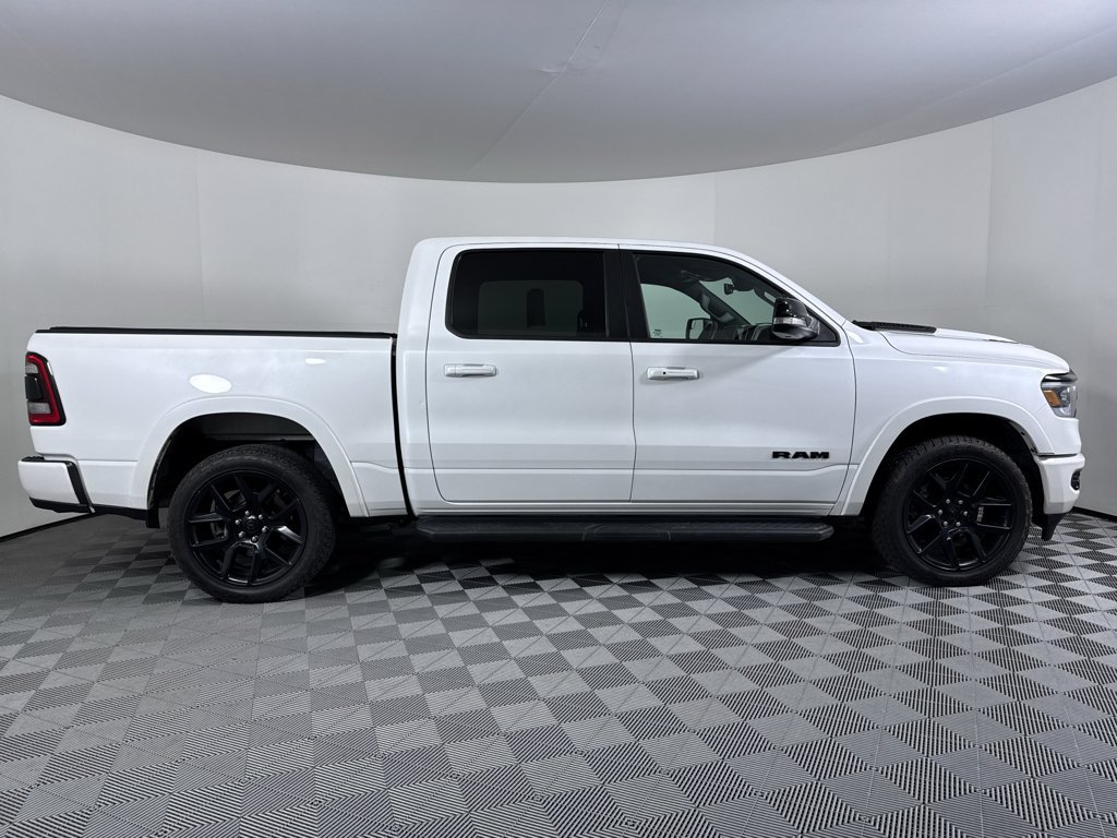 Used 2022 RAM 1500 Laramie AWD/4WD image 14