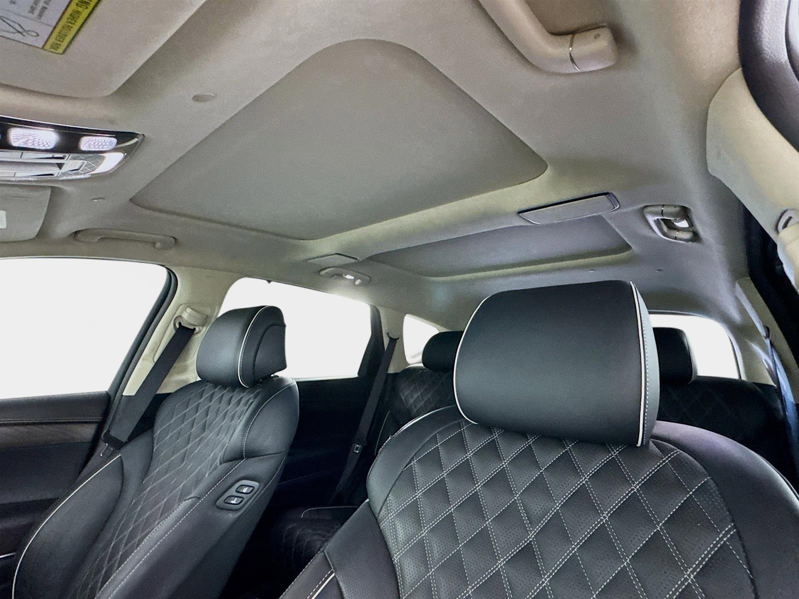 Certified 2024 Genesis GV80 3.5T w/ Prestige Package image 14