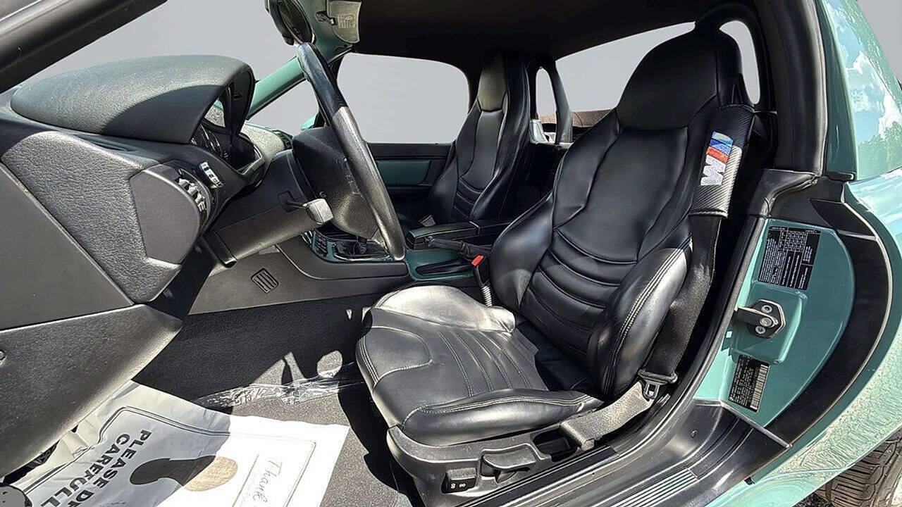 Used 2000 BMW M Roadster M 2dr Convertible image 13