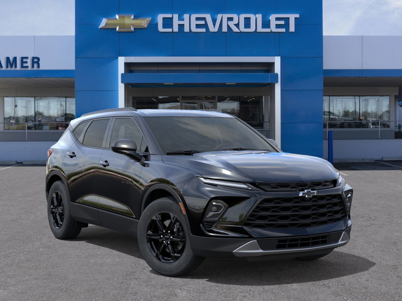 New 2026 Chevrolet Blazer LT image 7