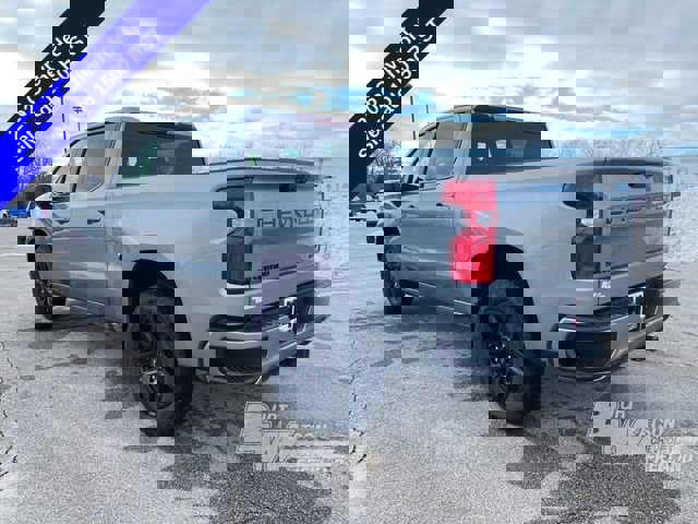 New 2026 Chevrolet Silverado 1500 RST video 3