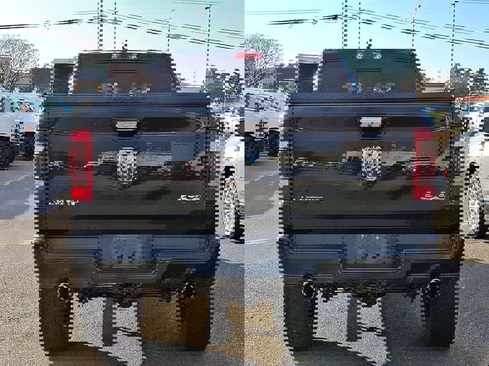 Used 2019 RAM 1500 Limited image 3