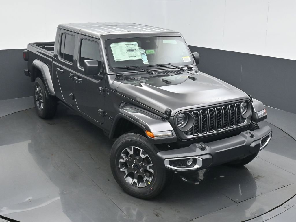 New 2026 Jeep Gladiator Sport image 36