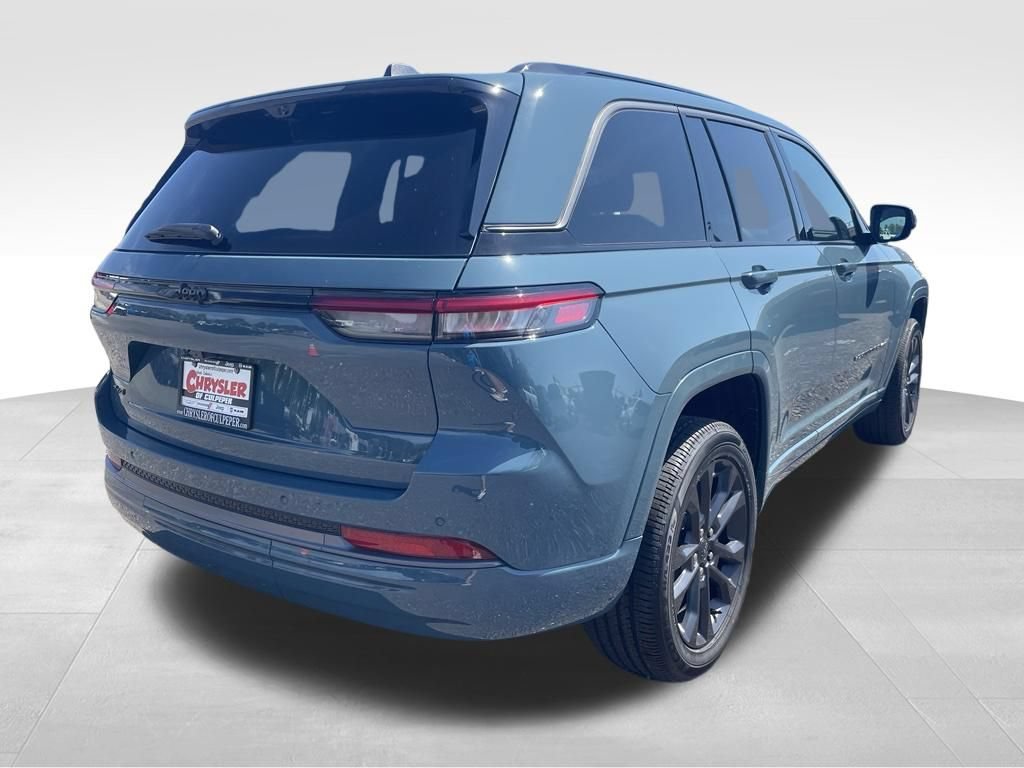 New 2026 Jeep Grand Cherokee Limited AWD/4WD image 16