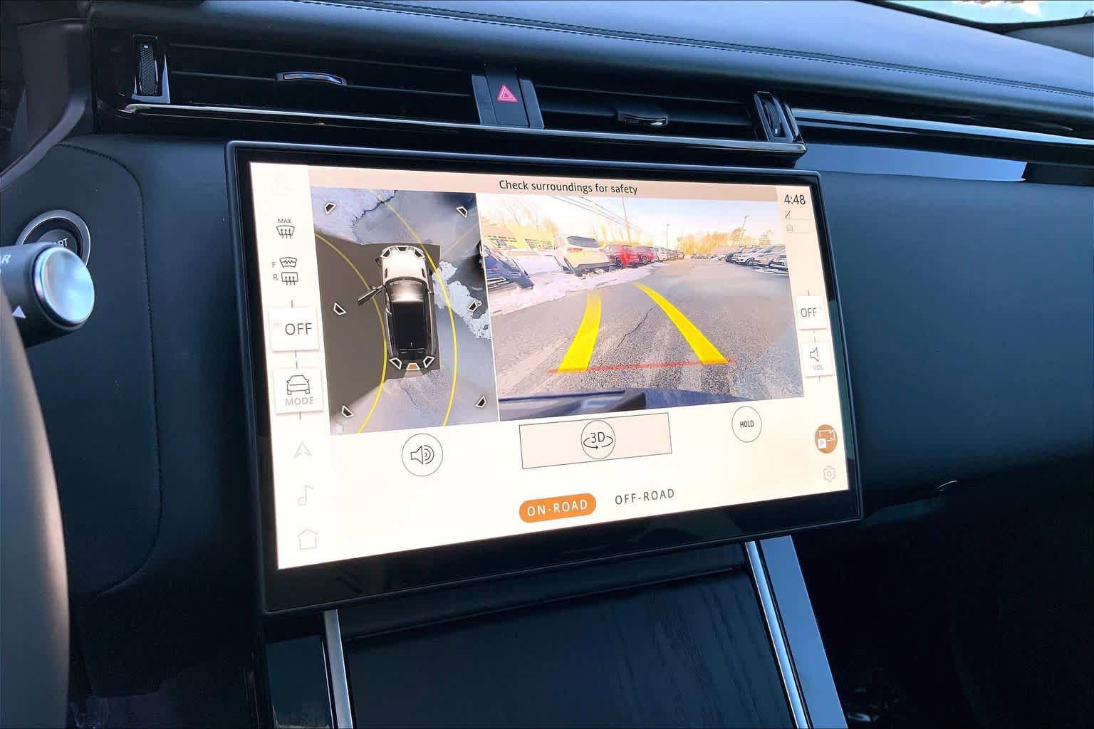 Certified 2026 Land Rover Range Rover Velar Dynamic SE image 28