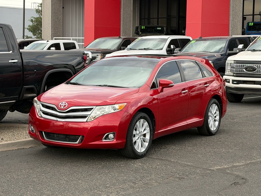 Used 2013 Toyota Venza XLE w/ XLE Premium Pkg FWD image 1