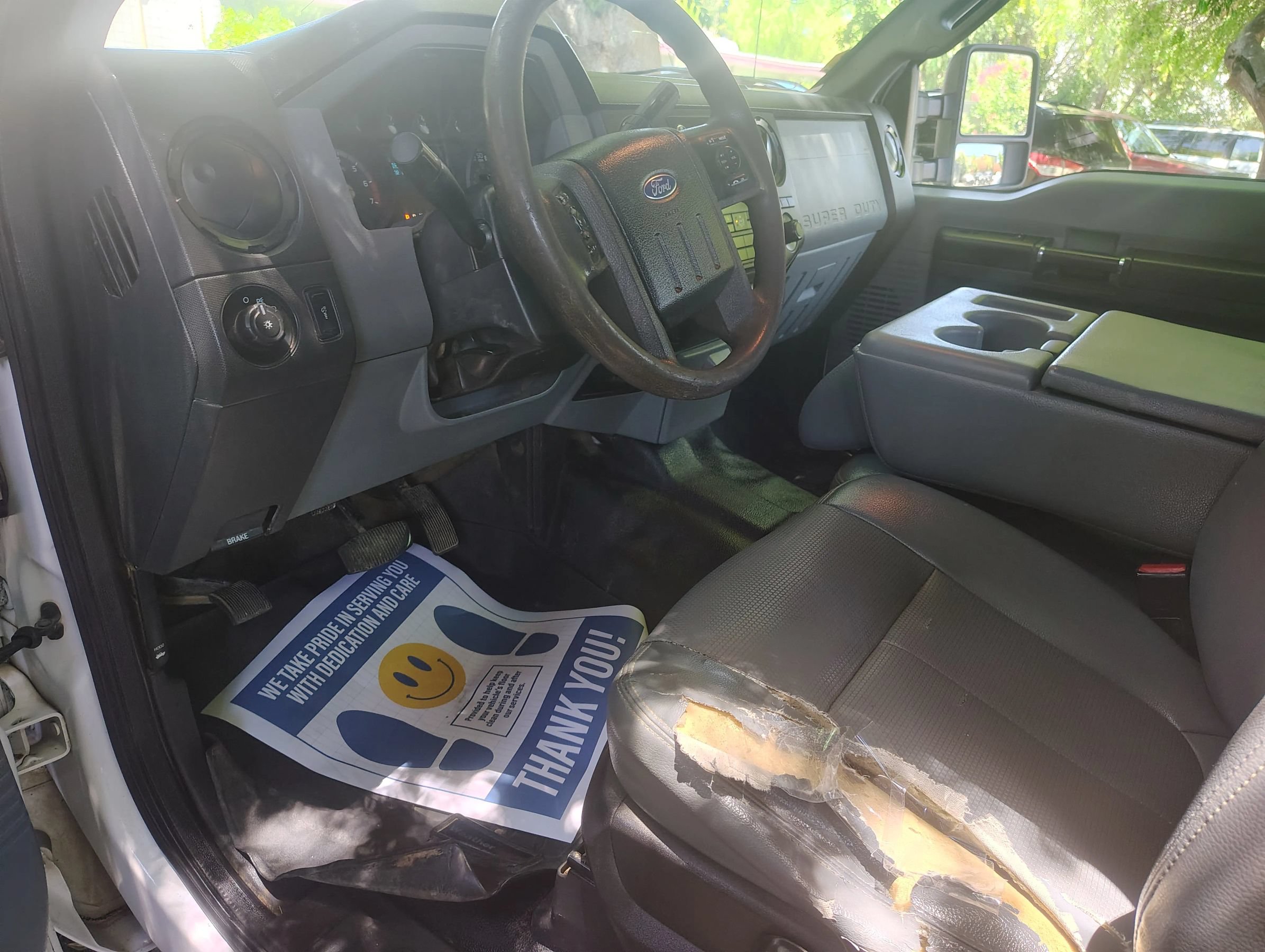 Used 2016 Ford F350 XL w/ Power Equipment Group RWD image 7