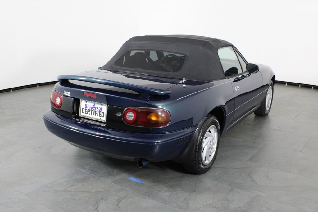 Used 1996 MAZDA MX-5 Miata image 14