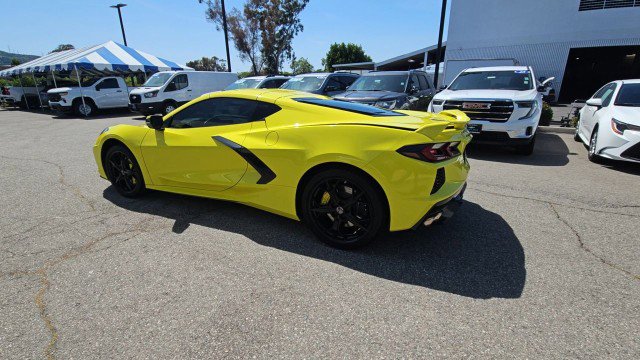 Used 2022 Chevrolet Corvette Stingray Preferred Cpe w/ Z51 Performance Package image 6