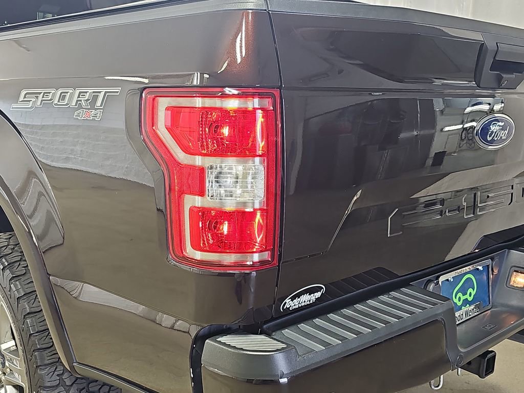 Used 2019 Ford F150 XLT w/ Equipment Group 302A Luxury AWD/4WD image 39