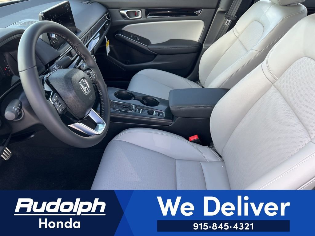 New 2026 Honda Civic Sport image 9