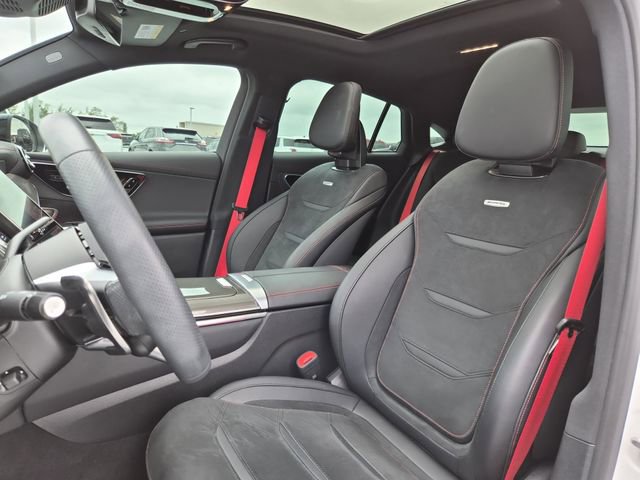 Used 2025 Mercedes-Benz GLC 43 AMG 4MATIC Coupe image 17