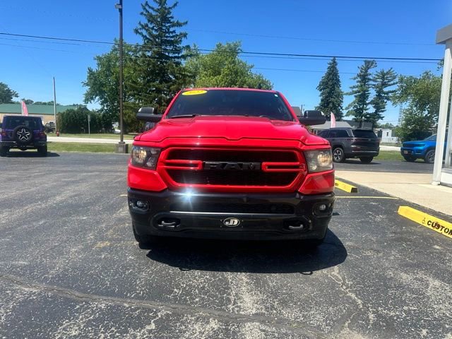 Used 2022 RAM 1500 Big Horn w/ Back Country Package AWD/4WD image 2