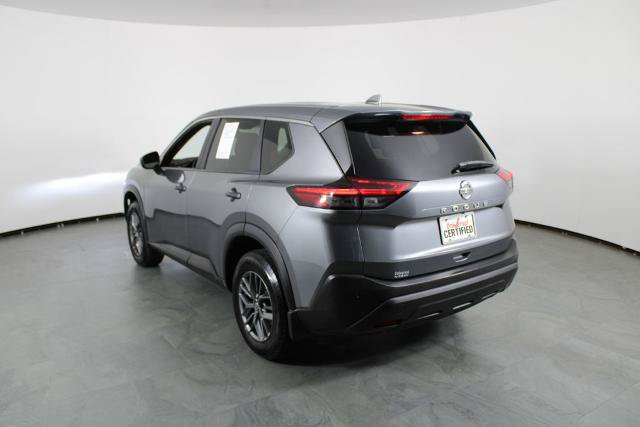 Certified 2021 Nissan Rogue S FWD image 16