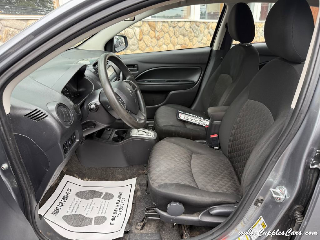 Used 2023 Mitsubishi Mirage ES image 3