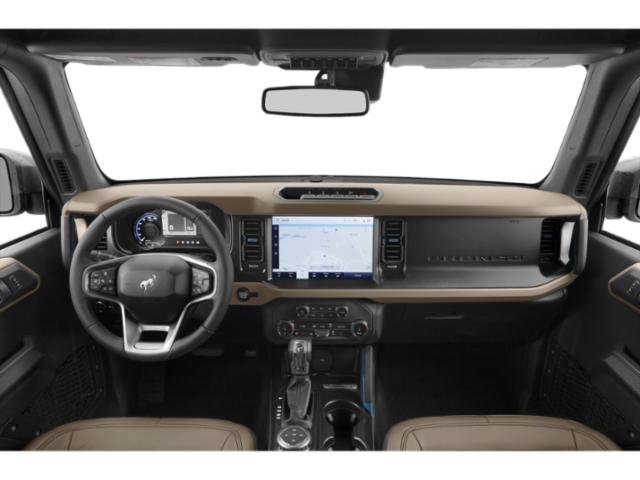 Used 2021 Ford Bronco Badlands w/ Sasquatch Package AWD/4WD image 8