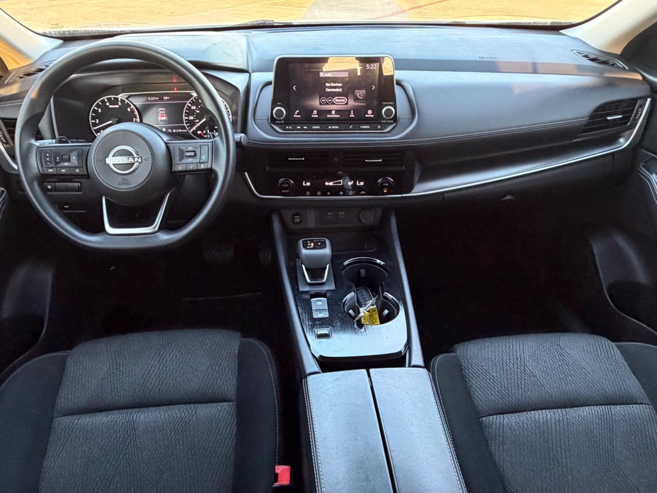 Certified 2024 Nissan Rogue SV FWD image 9