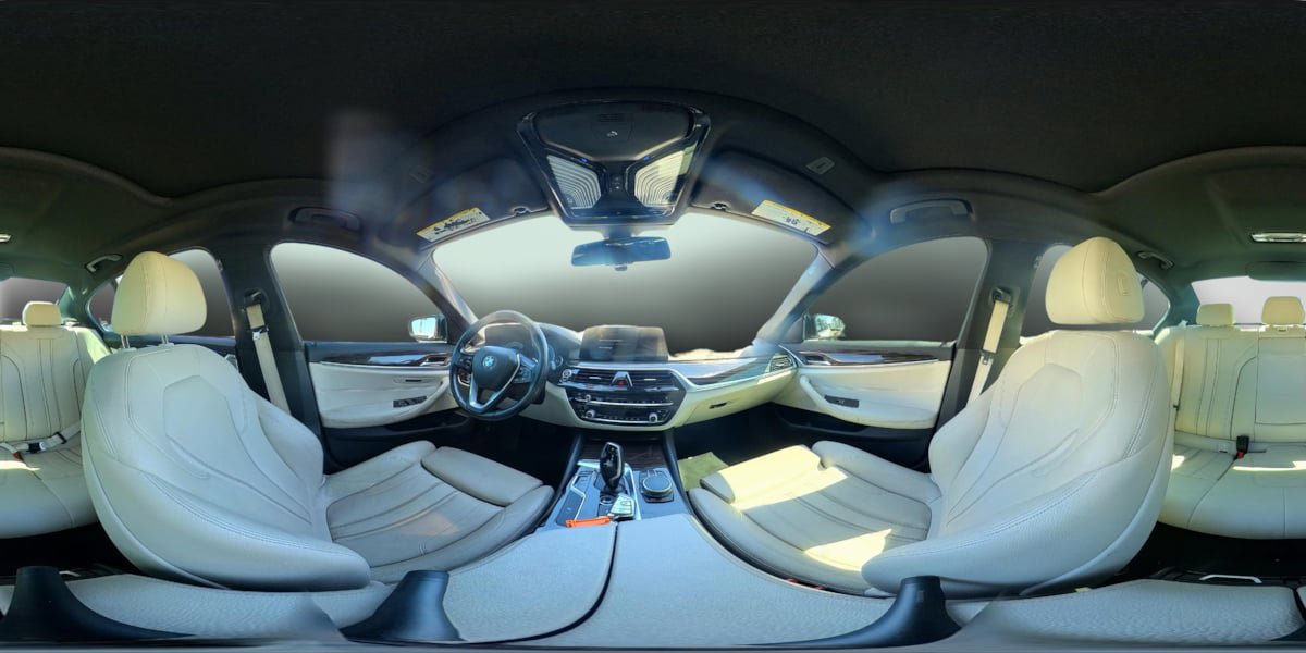 Used 2017 BMW 540i RWD image 34