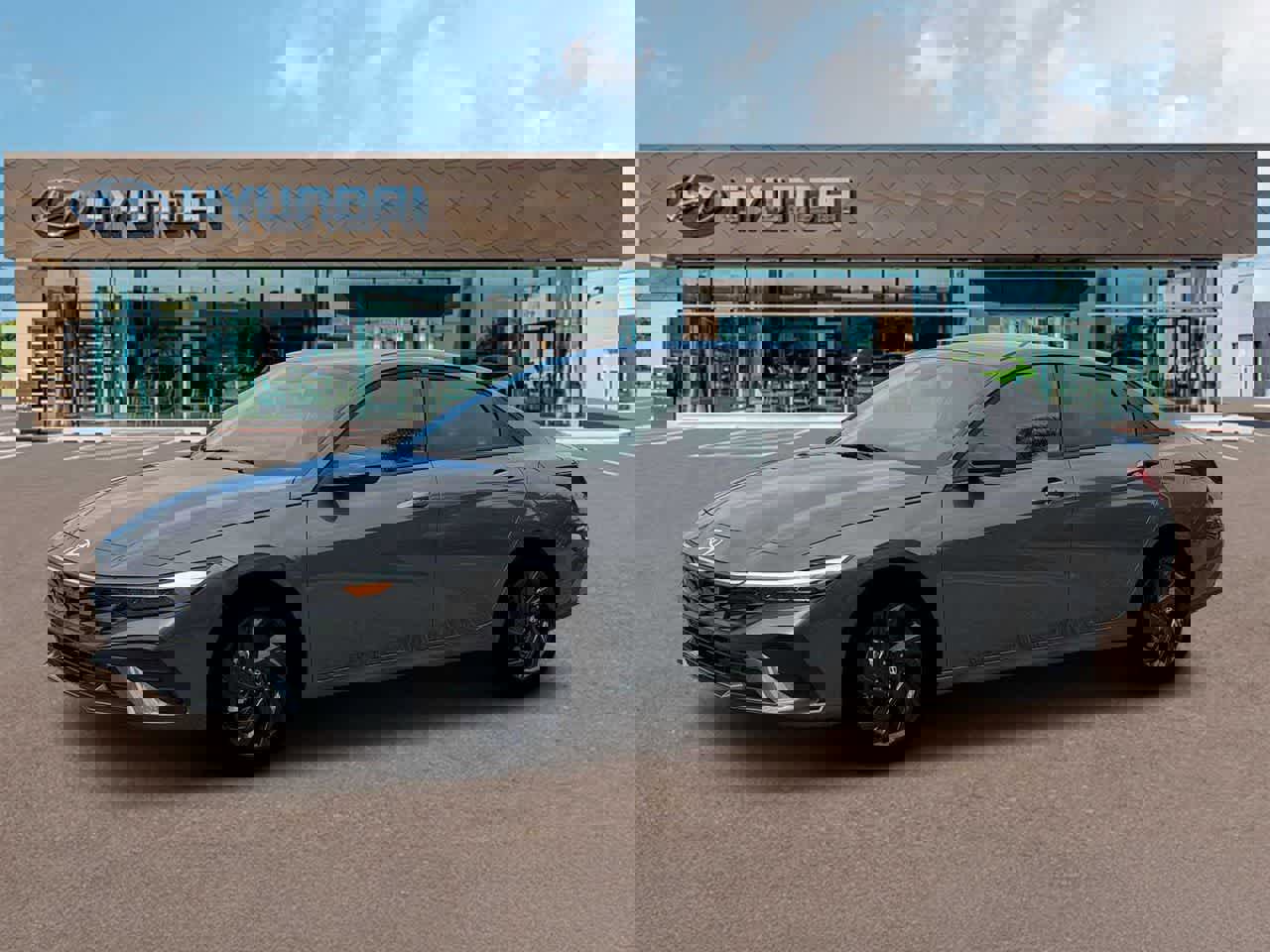 New 2026 Hyundai Elantra Sport image 14