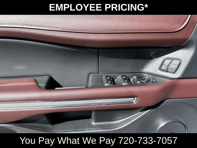 Certified 2024 Ford Expedition Limited AWD/4WD image 12