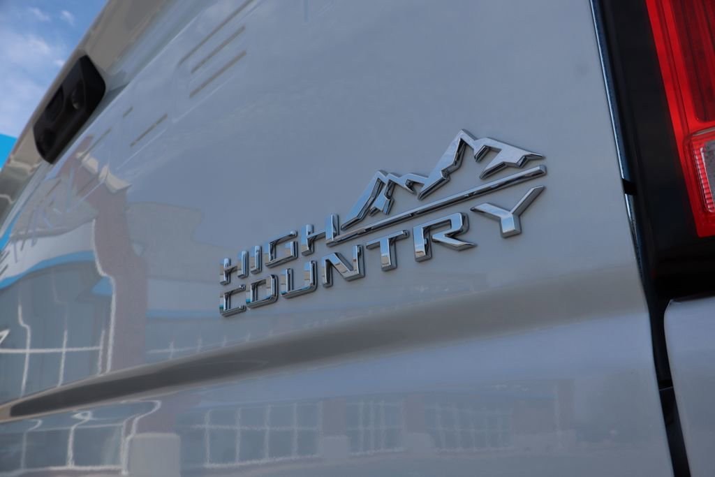 New 2026 Chevrolet Silverado 2500 High Country w/ Technology Package AWD/4WD image 46
