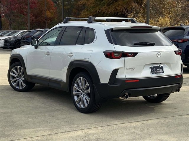 New 2026 MAZDA CX-50 AWD 2.5 S w/ Premium Package image 3