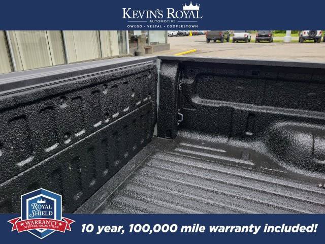 Used 2021 Ford Ranger XLT w/ Equipment Group 301A Mid AWD/4WD image 7