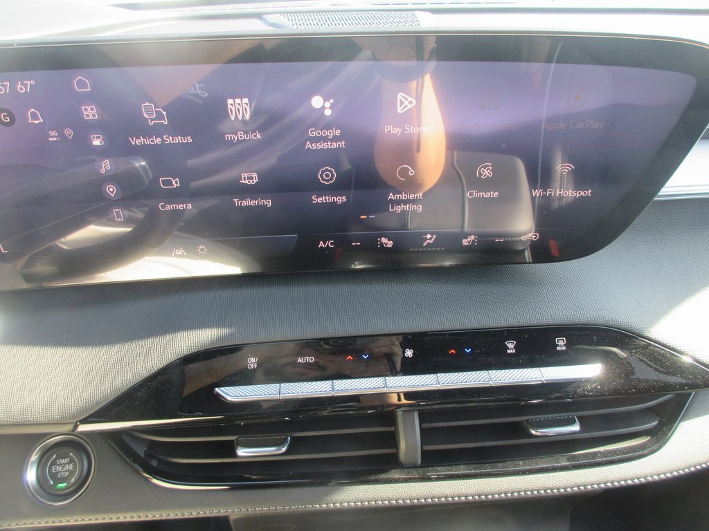 New 2026 Buick Enclave Preferred image 18