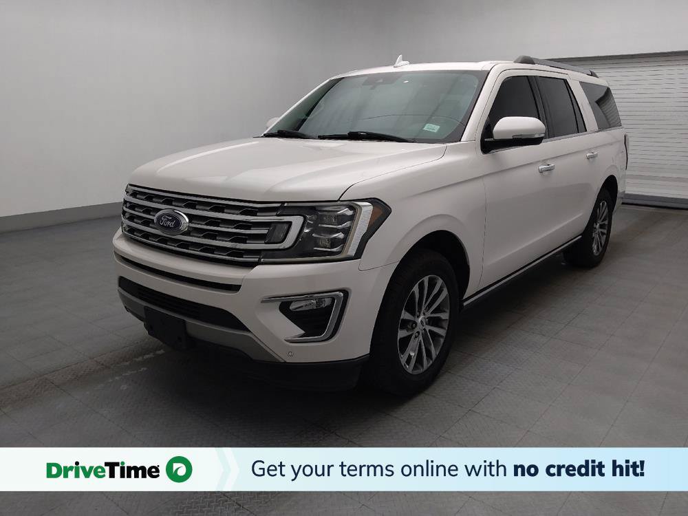 Used 2018 Ford Expedition Max Limited w/ Equipment Group 301A
